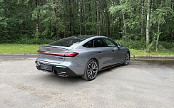  Audi A5L 40 TFSI Grey/Black 