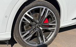  Audi Q5 45 TFSI Black Edition White / Black