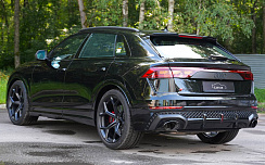 Audi RS Q8 2025