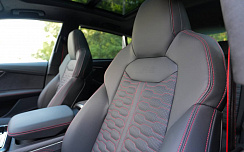 Audi RS Q8 2025