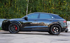 Audi RS Q8 2025