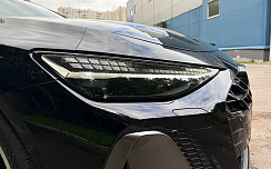 Audi A6 45 TFSI black/black