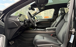 Audi A6L 45 TFSI  Black / Black 