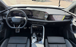  Audi Q5 45 TFSI Black Edition White / Black