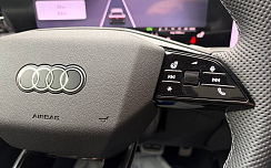 Audi A6 45 TFSI black/black
