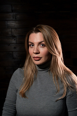 Юлия Матросова Страховой агент