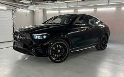 Mercedes-Benz GLE450 4MATIC AMG Сoupe Night Edition