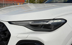  Audi Q5 45 TFSI Black Edition White / Black