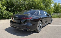 Audi A6L 45 TFSI  Black / Black 