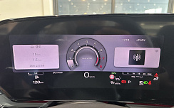 Audi A6 45 TFSI Blue / Black 